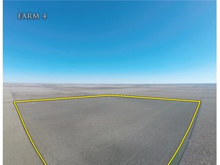 <b>Four 160+/- dryland farms.</b>  Farms are located 10 - 13 miles north of Elkhart, Kansas near Hwy 27 and are all within a four mile radius.  A full due diligence package that includes title information, production data, check stubs, soil maps, aerials and more is available for your review on the company website.

<b>Farm 1:  160+/- surface acres</b> located at the intersection of Hwy 27 and Q Road.  Level topography, highway frontage and primarily Wagonbed Silty Clay Loam soils.

<b>Farm 2:  160+/- surface acres</b> located one mile east of Hwy 27 along Q Road.  Level topography, easy access to the highway and Wagonbed Silty Clay Loam soils.

<b>Farm 3:  160+/- surface acres</b> located 2.5 miles east of Hwy 27 along N Road.  Good access and approximately 81% Ulysses Silt Loam soils.

<b>Farm 4:  160+/- surface acres</b> located 1.5 miles east of Hwy 27 along M Road.  Farm has easy access from the highway and is approximately 60% Ulysses Silt Loam soils.  - 4 Separate Farms - Quality Soils